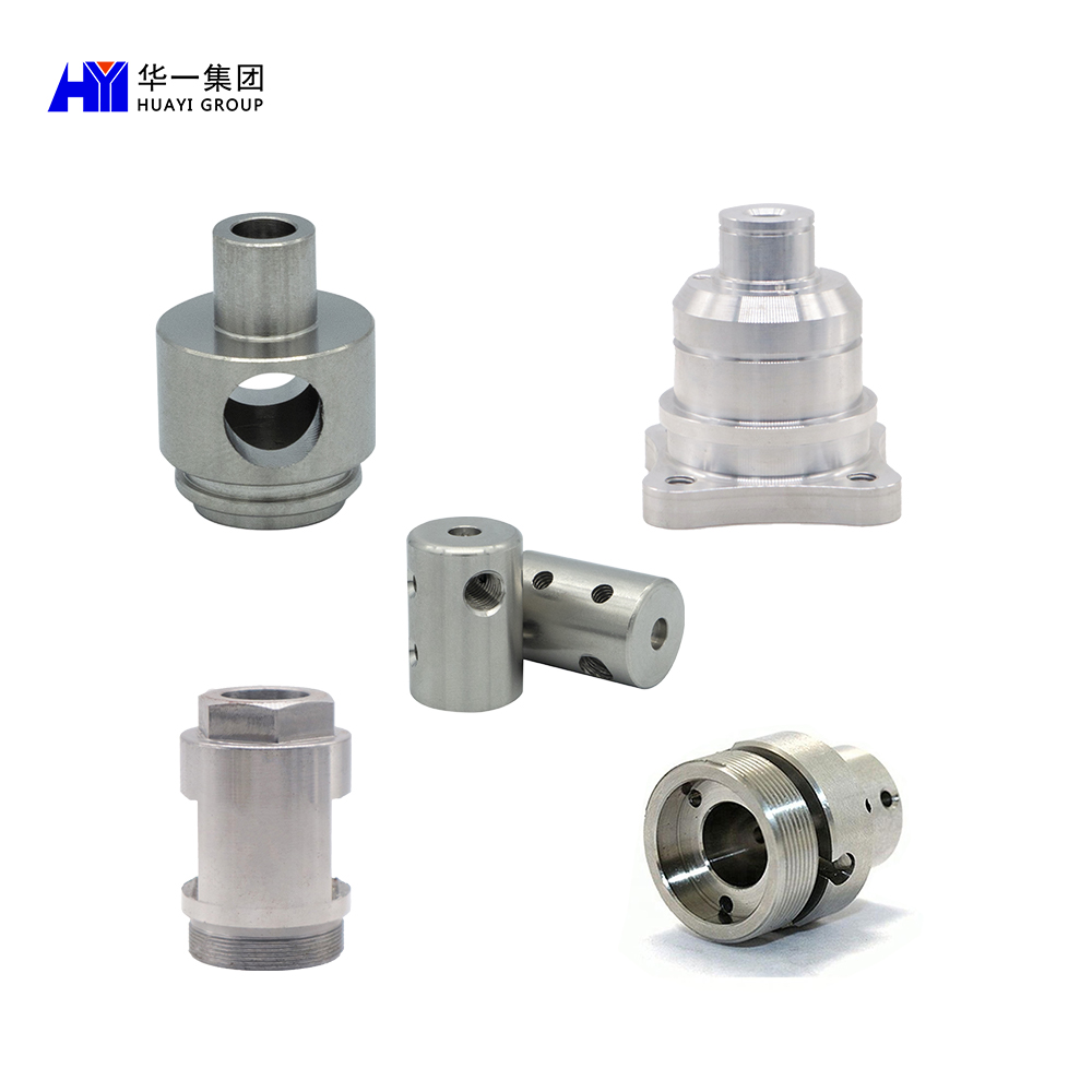 Best oem custom stainless steel brass aluminum cnc machining parts cnc  turning milling machining services HYJD070094 Manufacturer and Supplier