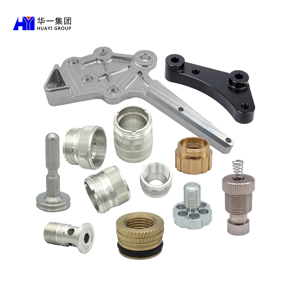 wholesale custom cnc machining metal check valve parts cnc machining services machining HYJD070077 Featured Image
