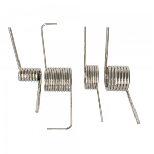 Stainless Steel Wire Torsion Spring Small Custom Compression Springs HYFZ062586