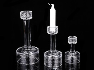 Set of 3 candle stick