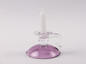 candle stick with handle