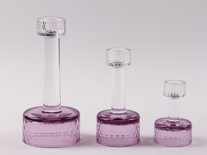Set of 3 candle stick