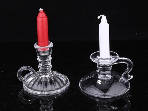 candle stick with handle