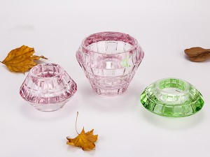 Double function candle holder