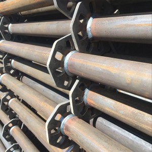 OEM Supply Steel Frame - Octagonlock Scaffolding System – Huayou
