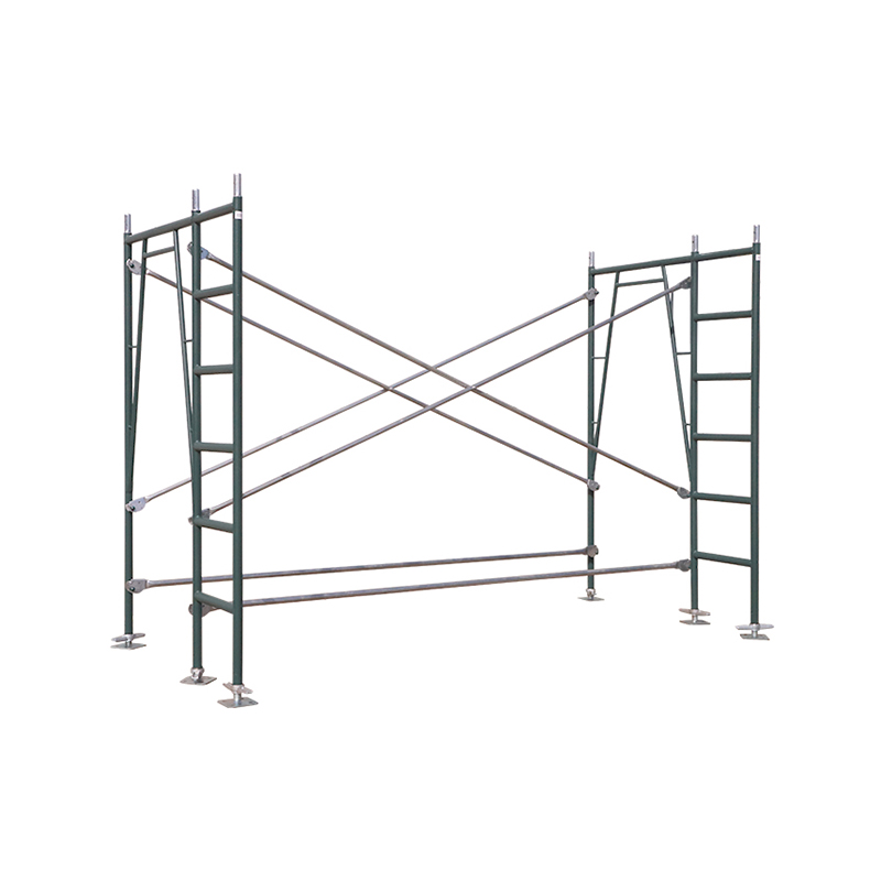Frame With Ladder