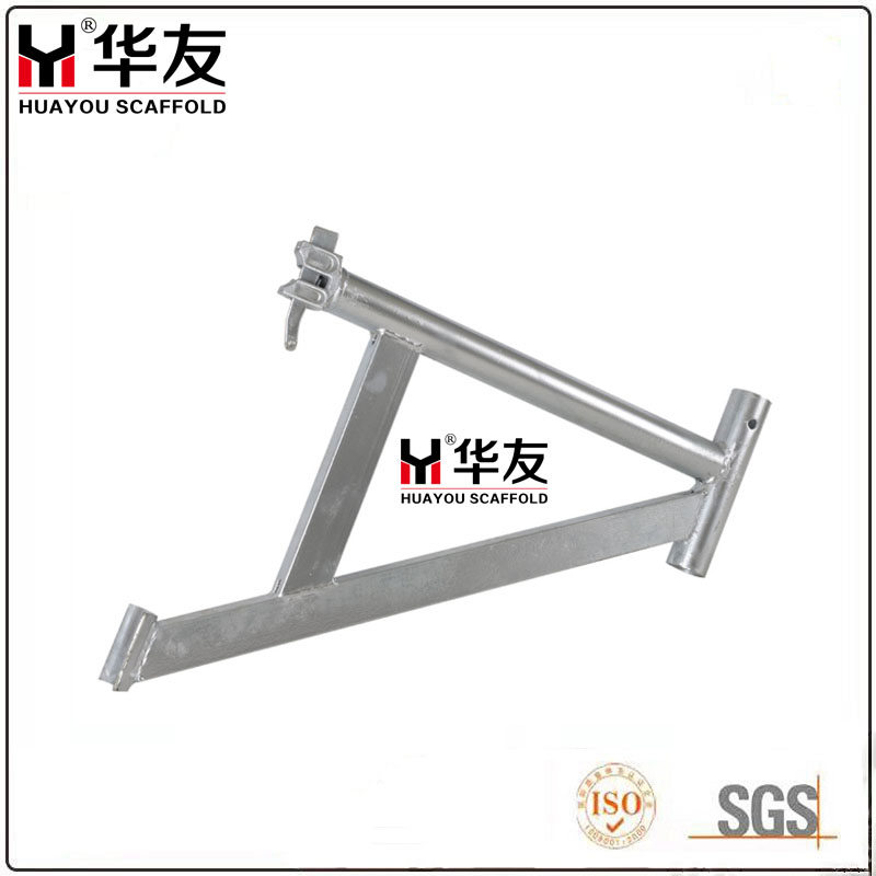 Ringlock Scaffolding Triangle Bracket Cantilever