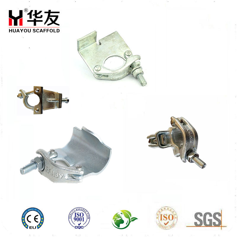 BS Scaffolding Couplers Fittings