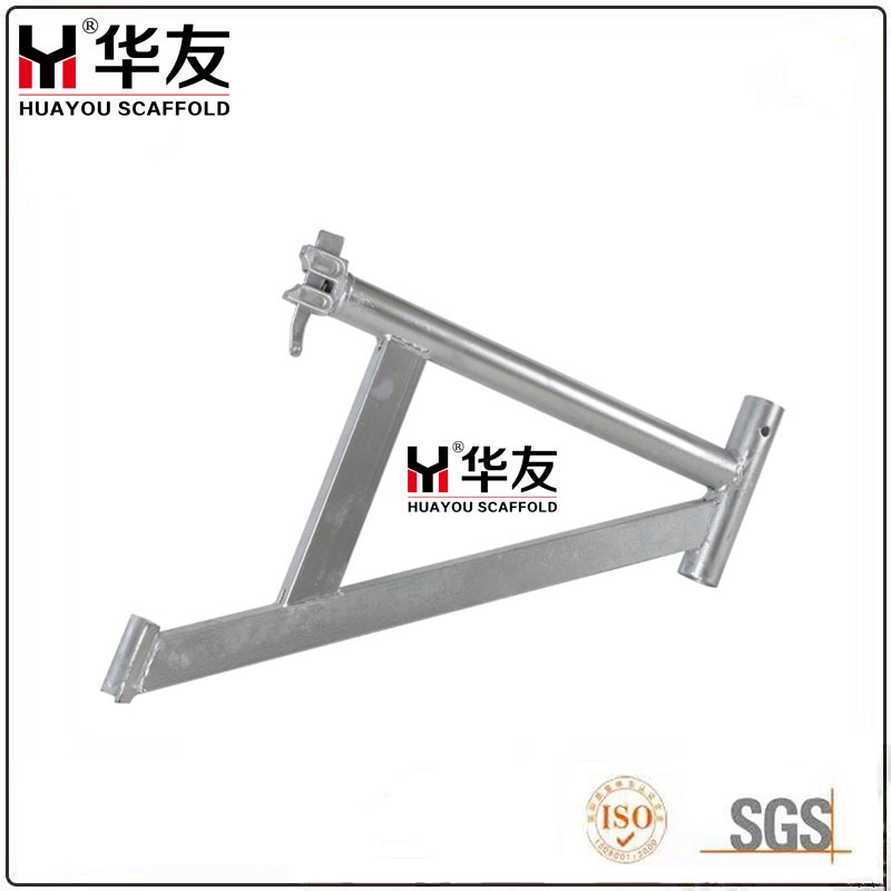 Ringlock Scaffolding Triangle Bracket