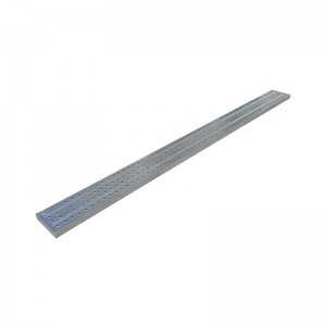 Bottom Price Stage Scaffolding - Metal Plank/Steel Plank: TJHY-SP3 – Huayou
