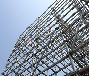 Application and Characteristics of Scaffolding