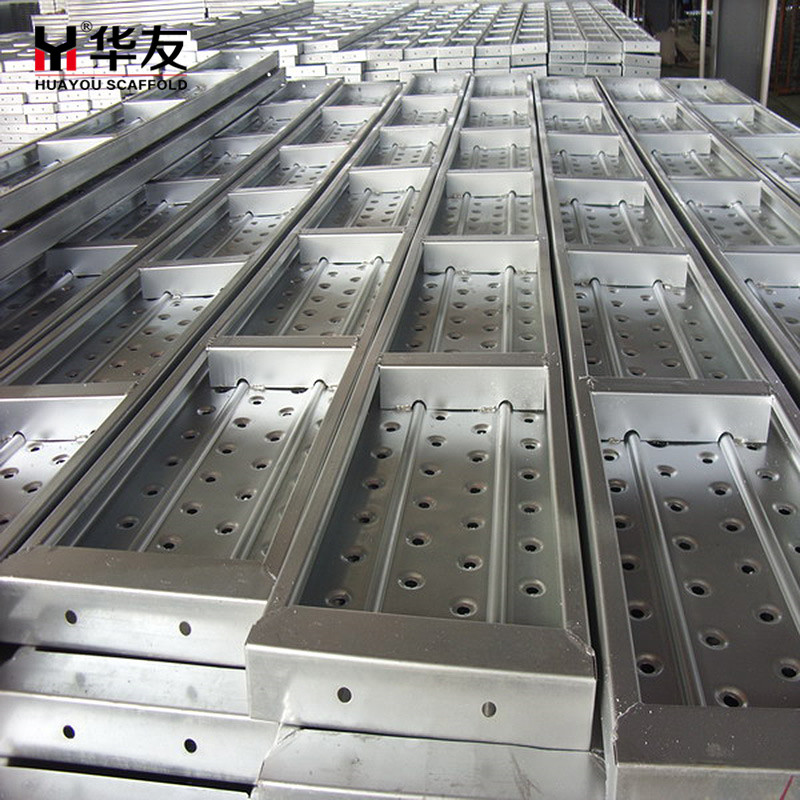 China Gold Supplier For Metal Scaffold Plank - Steel Board 225*38mm: TJHY-SP2 – Huayou
