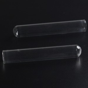 Rapid Delivery for Laboratory Glassware Test Tube Glass with Screw Cap