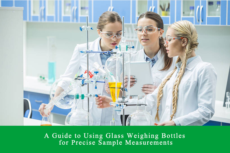 A Guide to Using Glass Weighing Bottles for Precise Sample Measurements