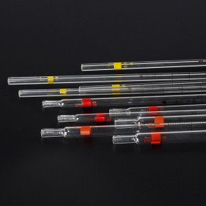 Ordinary Discount China 1ml 2ml 5ml 10ml 25ml 50ml Laboratory Glass Measuring Pipette