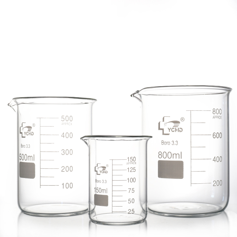 The Customer from South Korea Ordered measuring beakers,manufactures glass beakers,lab borosilicate beaker from us, Thank you very much for your support and trust