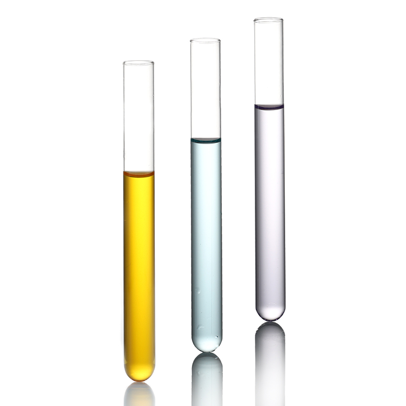 The Customer from Austria Ordered flat glass test tube,borosilicate glass test tube ,round bottom glass test tube from us