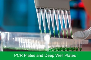 PCR Plates and Deep Well Plates