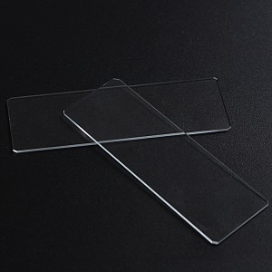 Wholesale Price Factory Price Laboratory Consumable 7101 Glass Microscope Slides