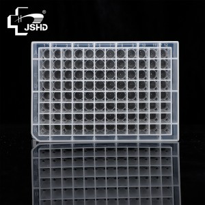 PP Square holes and Round holes Deep Well Plate