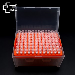 Factory wholesale Lab Pipette Tips With Filter- 10 ul,100 ul,200 ul,300 ul,1000 ul,1250 ul Universal fit pipette tips DNASE Free&RNASE Free  – Huida