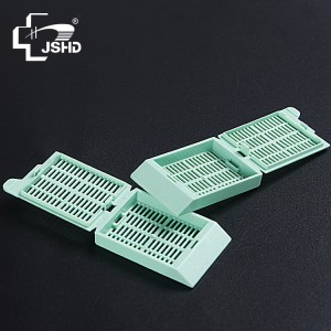 Discountable price China Hot Sale Disposable Tissue Processing Embedding Cassettes