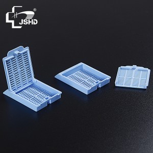 Top Suppliers Tissue Embedding Cassette – Embedding cassettes—Tissue Cassette  – Huida
