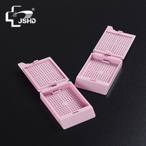 Quoted price for China Hot Sale Disposable Embedding Cassettes biopsy Cassette Embedding
