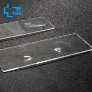 Wholesale Microscope Glass Slide – 7107 HDAS016 Double Frosted Microscope Slides  – Huida