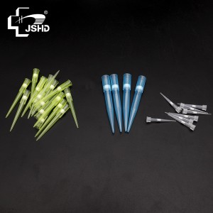 10UL~5000UL white yellow blue Pipette tips