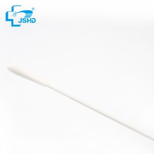 China OEM China Oral Swab with Test Tube From Medical Disposable Supplies, Sterile Throat Swabs or Buccal Swabs
