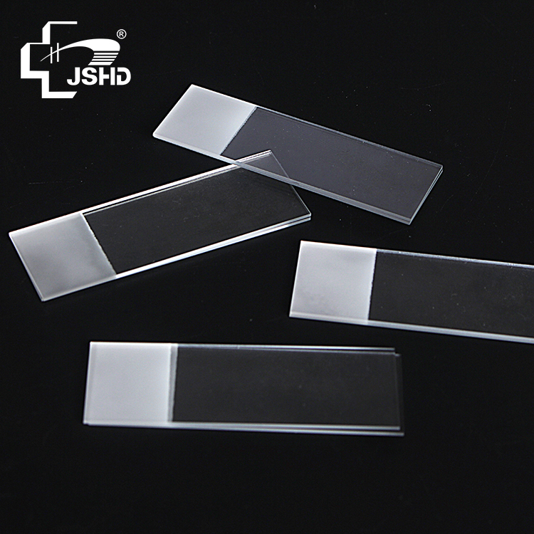 New Fashion Design for Microscope Slide Price - 7107 HDAS016 Double Frosted Microscope Slides  – Huida
