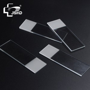 Good quality Slides Microscope – Chinese Professional China Biology Laboratory Microscope Glass Slide Excellent Clear Glass  – Huida