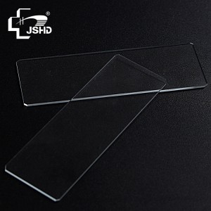 China Factory for Ground Edges Microscope Slide and Cover Glass