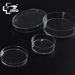 EO sterlization Various sizes Petri Dish With or without vents