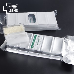Borosilicate 3.3 Soda lime and Super white Coverglass microscope slide glass cover slip  – Huida
