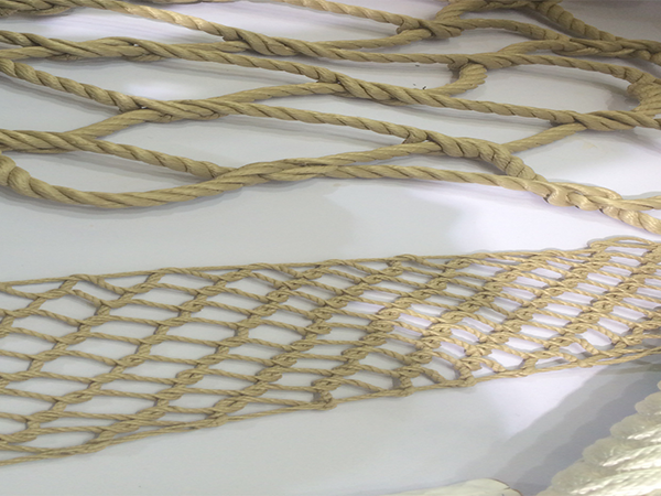 Manufactur standard Uhmwpe Fiber Rope - Ultra high molecular weight polyethylene mesh – Huidun