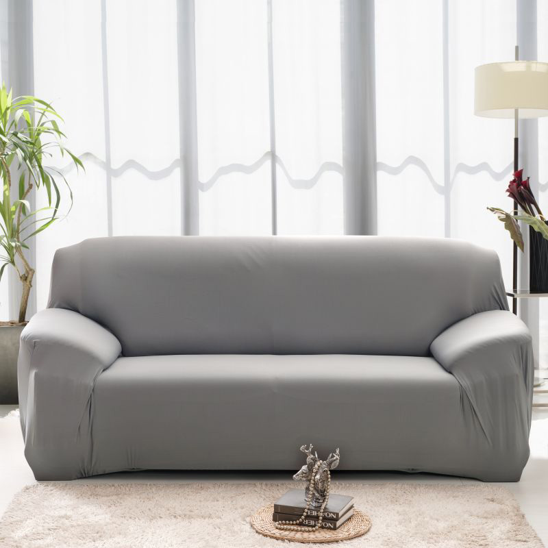 High Quality Stereo Spandex Telescopic Dustproof Shoulder Dirt Upholstery Sofa Cover Featured Image