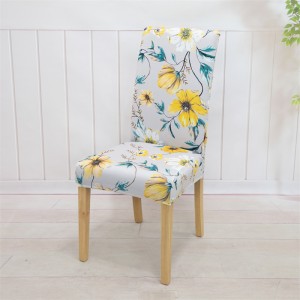 Printed  chair  covers