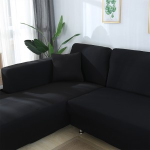 Hot Sale Jacquard Stretch Sofa Covers Elastic S...