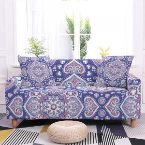 Cheap wholesale 3pc couch covers set in bag stretch outdoor sofa covers Sofa cover l shape
