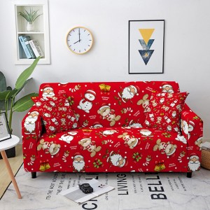 printed stretch sofa cover set elastic couch cover spandex sofa slipcover walmart sofa cover