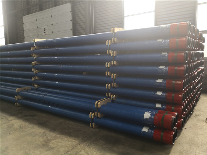 Tubing and casing pipe