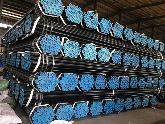 Carbon steel seamless pipe Featured Image