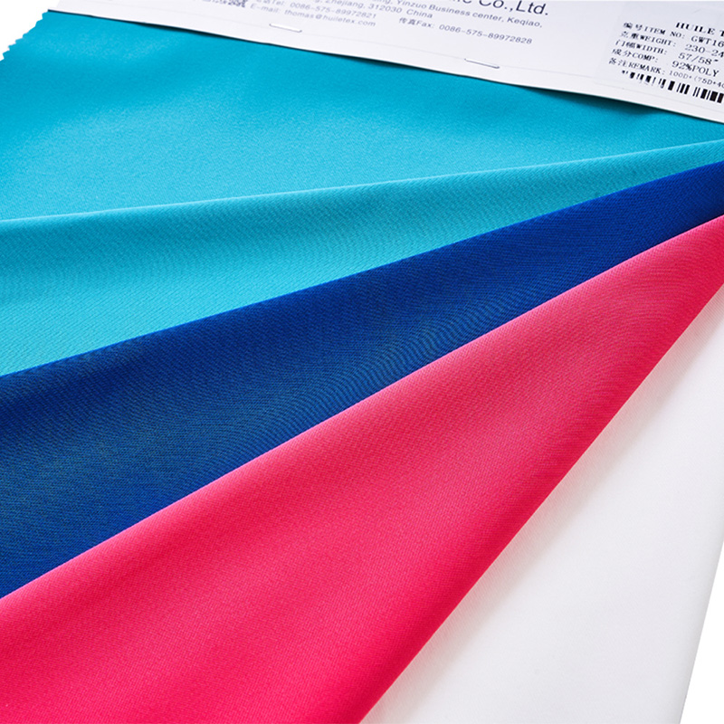 Custom Woven Polyester Spandex Fabric 4 Way Stretch Barbie Fabric - China  Polyester Fabric and Dress Fabric price
