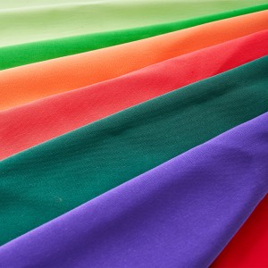 SPH 80D Soft and Smooth for Shirts Blouses Design Color Fabric Customized 100% Polyester