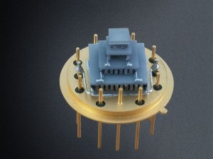 Customized thermoelectric cooling module