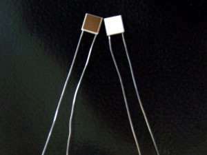 Micro Thermoelectric Cooling Module