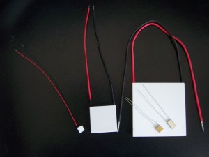 Micro Thermoelectric Cooling Module