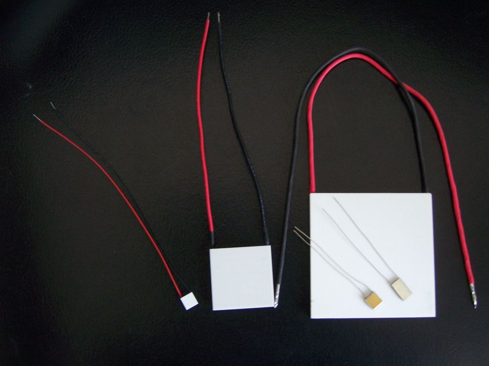 Micro Thermoelectric Cooling Module Featured Image